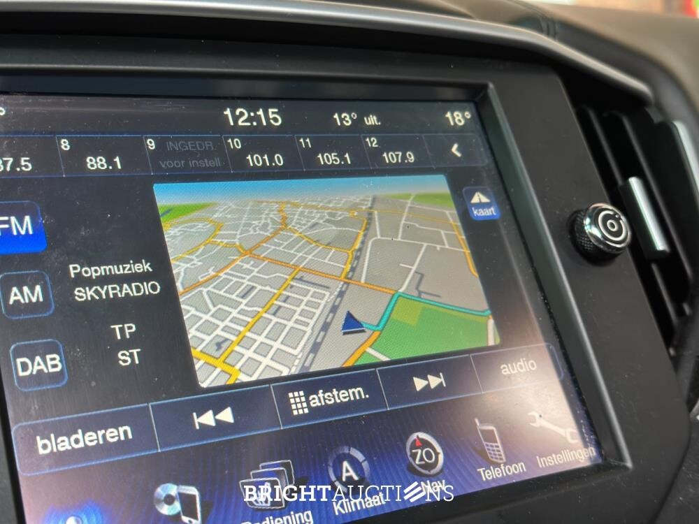 Maserati Ghibli 3.0 V6 D 275pk 2015 (Origineel-NL), HF-346-H