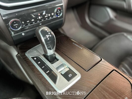 Maserati Ghibli 3.0 V6 D 275pk 2015 (Origineel-NL), HF-346-H