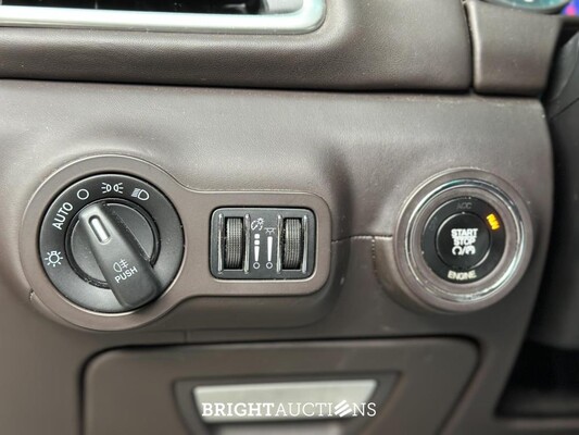 Maserati Ghibli 3.0 V6 D 275pk 2015 (Origineel-NL), HF-346-H