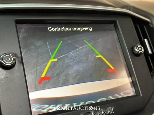 Maserati Ghibli 3.0 V6 D 275pk 2015 (Origineel-NL), HF-346-H