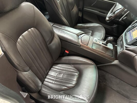 Maserati Ghibli 3.0 V6 D 275pk 2015 (Origineel-NL), HF-346-H