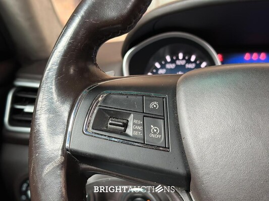 Maserati Ghibli 3.0 V6 D 275pk 2015 (Origineel-NL), HF-346-H