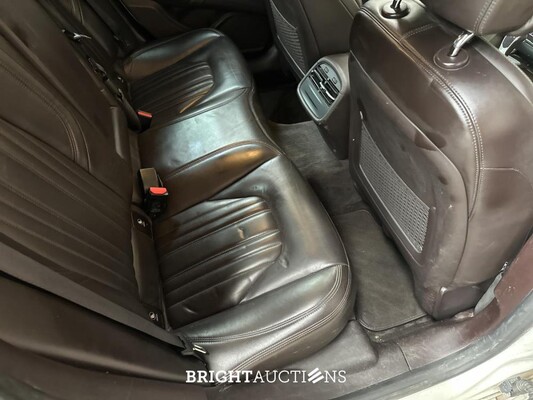 Maserati Ghibli 3.0 V6 D 275pk 2015 (Origineel-NL), HF-346-H