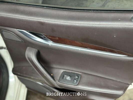 Maserati Ghibli 3.0 V6 D 275pk 2015 (Origineel-NL), HF-346-H