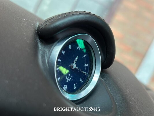 Maserati Ghibli 3.0 V6 D 275pk 2015 (Origineel-NL), HF-346-H