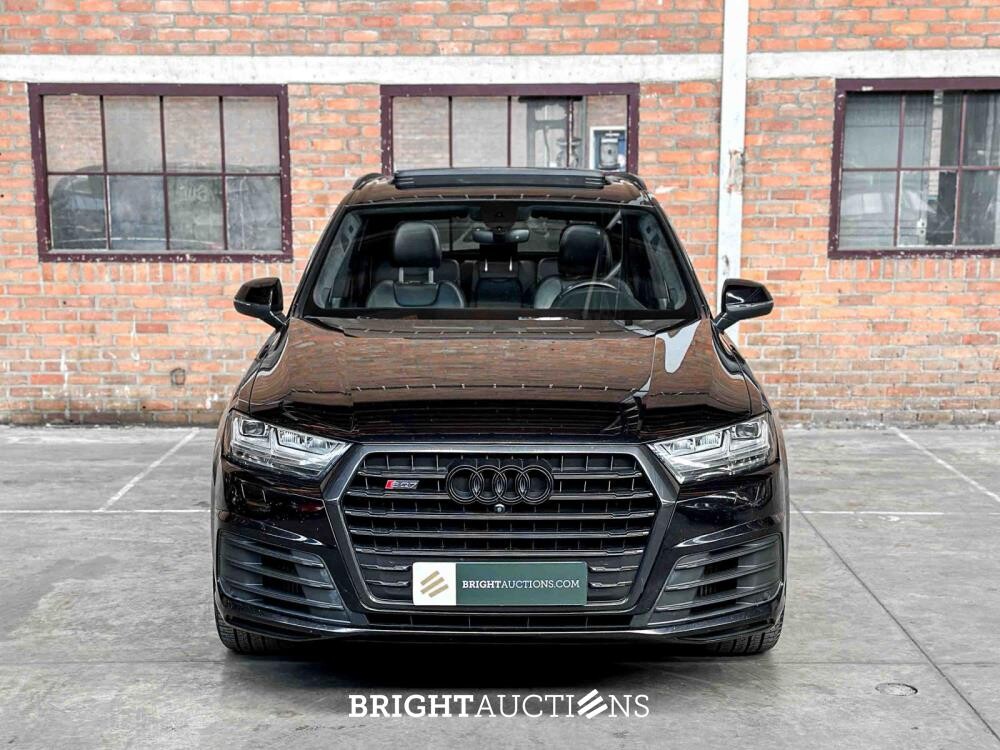 Audi SQ7 4.0 TDI V8 Quattro Pro Line + S-Line 435hp 2017, N-637-NJ