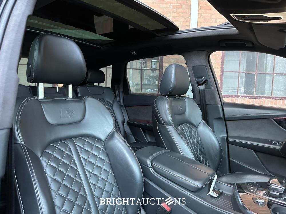 Audi SQ7 4.0 TDI V8 Quattro Pro Line + S-Line 435hp 2017, N-637-NJ