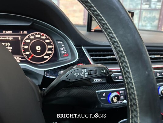 Audi SQ7 4.0 TDI V8 Quattro Pro Line + S-Line 435pk 2017, N-637-NJ