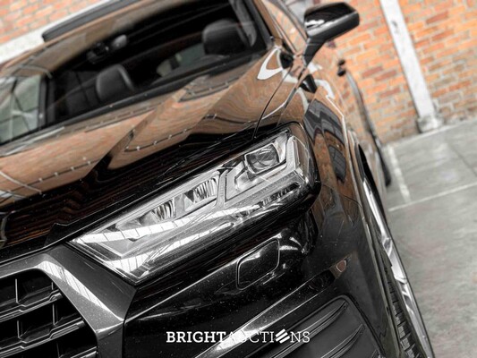 Audi SQ7 4.0 TDI V8 Quattro Pro Line + S-Line 435pk 2017, N-637-NJ