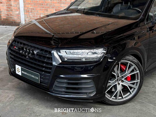 Audi SQ7 4.0 TDI V8 Quattro Pro Line + S-Line 435pk 2017, N-637-NJ