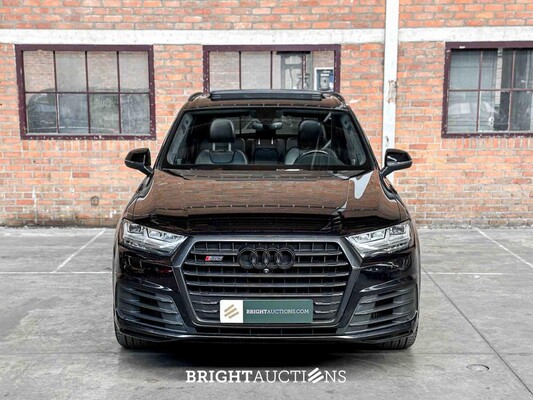 Audi SQ7 4.0 TDI V8 Quattro Pro Line + S-Line 435pk 2017, N-637-NJ