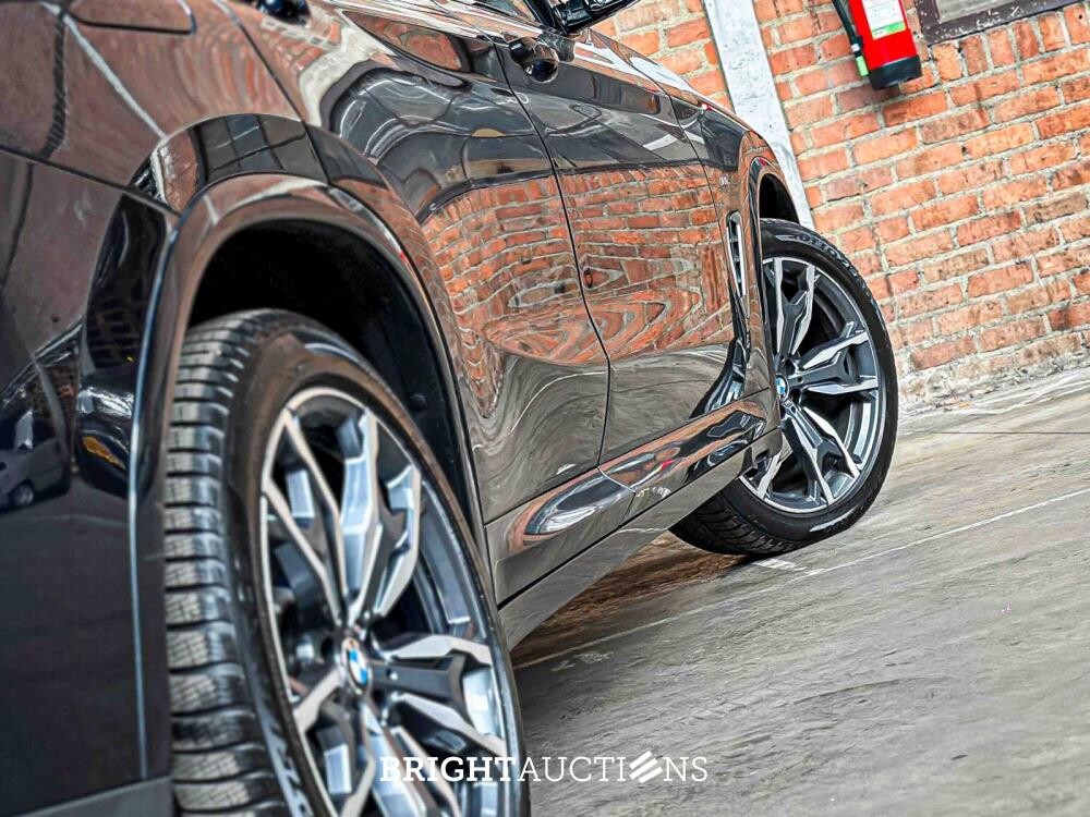 BMW X4 M40i High Executive M-Sport G02 354pk 2019, J-013-RS