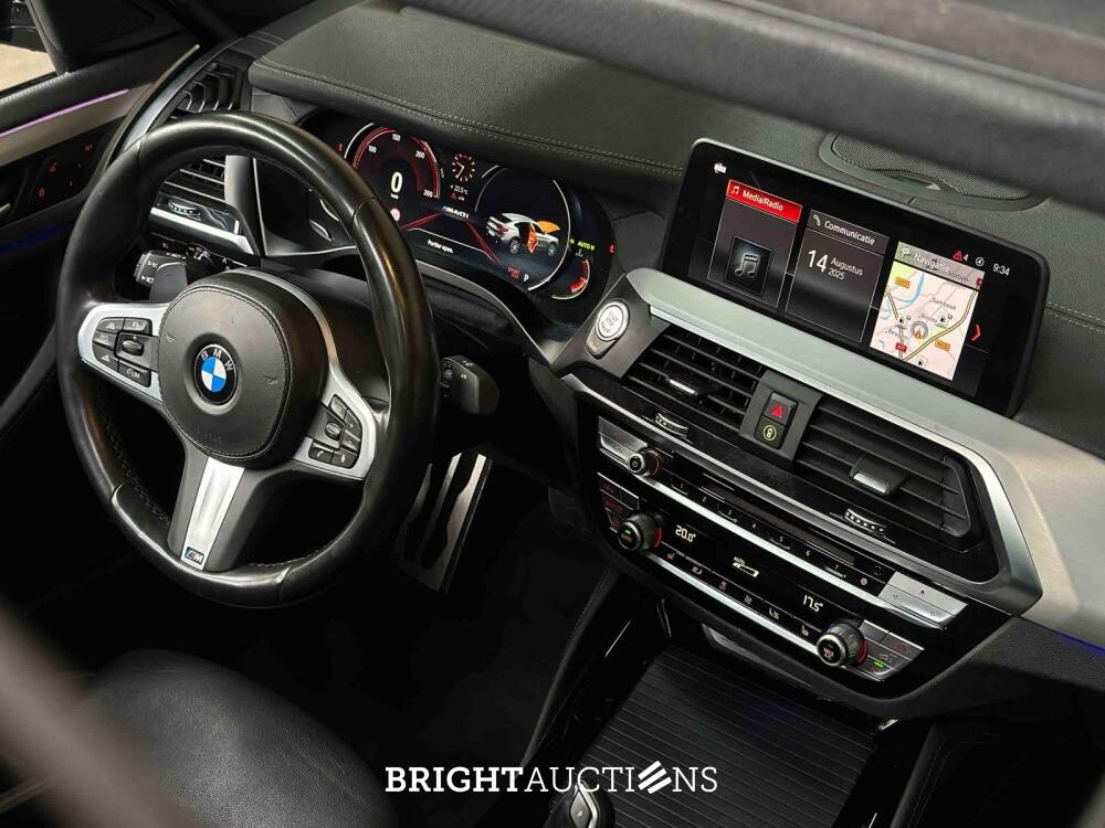 BMW X4 M40i High Executive M-Sport G02 354pk 2019, J-013-RS