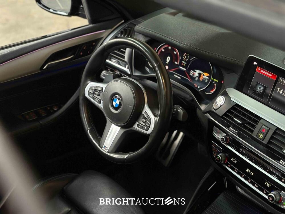 BMW X4 M40i High Executive M-Sport G02 354pk 2019, J-013-RS