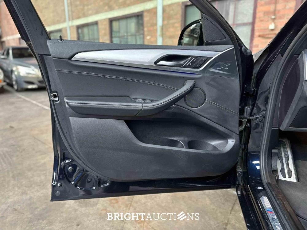 BMW X4 M40i High Executive M-Sport G02 354pk 2019, J-013-RS