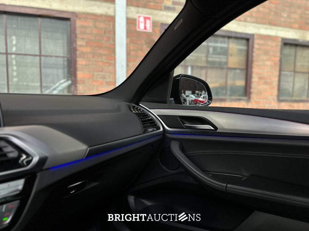 BMW X4 M40i High Executive M-Sport G02 354pk 2019, J-013-RS