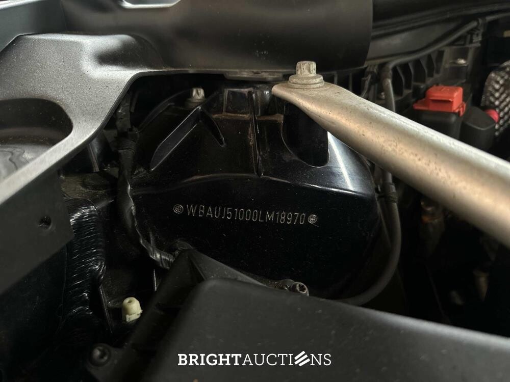 BMW X4 M40i High Executive M-Sport G02 354pk 2019, J-013-RS