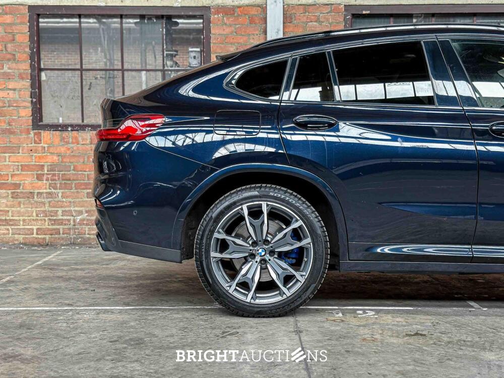 BMW X4 M40i High Executive M-Sport G02 354pk 2019, J-013-RS