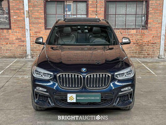 BMW X4 M40i High Executive M-Sport G02 354pk 2019, J-013-RS