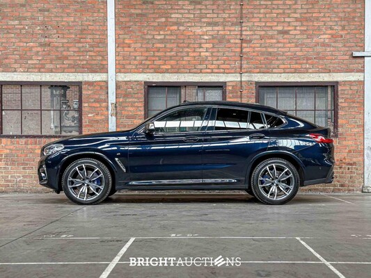 BMW X4 M40i High Executive M-Sport G02 354pk 2019, J-013-RS