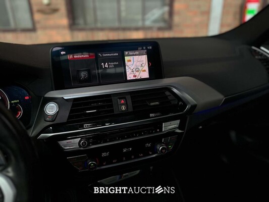 BMW X4 M40i High Executive M-Sport G02 354pk 2019, J-013-RS