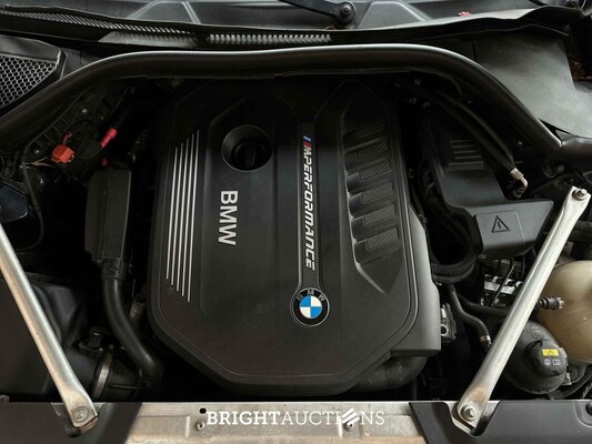 BMW X4 M40i High Executive M-Sport G02 354pk 2019, J-013-RS