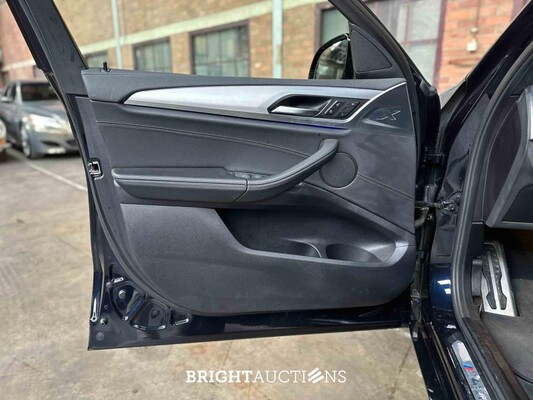 BMW X4 M40i High Executive M-Sport G02 354pk 2019, J-013-RS