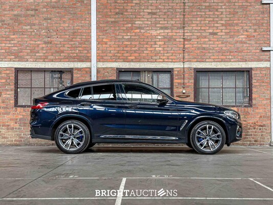 BMW X4 M40i High Executive M-Sport G02 354pk 2019, J-013-RS