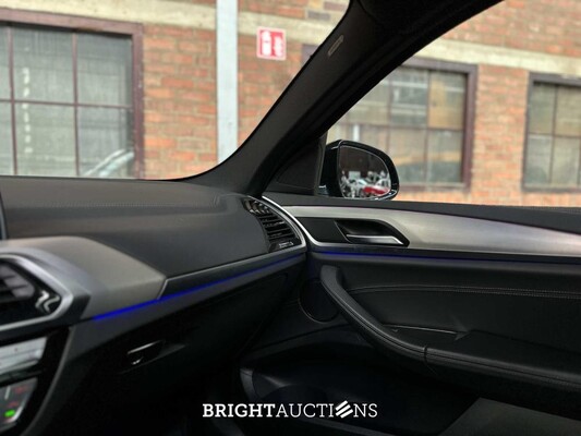 BMW X4 M40i High Executive M-Sport G02 354pk 2019, J-013-RS