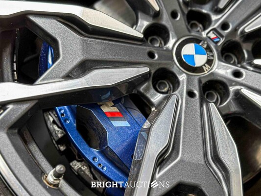 BMW X4 M40i High Executive M-Sport G02 354pk 2019, J-013-RS
