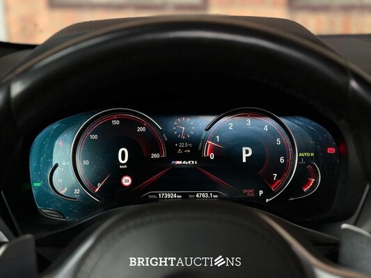 BMW X4 M40i High Executive M-Sport G02 354pk 2019, J-013-RS