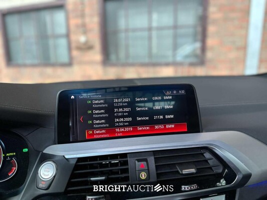 BMW X4 M40i High Executive M-Sport G02 354pk 2019, J-013-RS