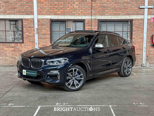 BMW X4 M40i High Executive M-Sport G02 354pk 2019, J-013-RS