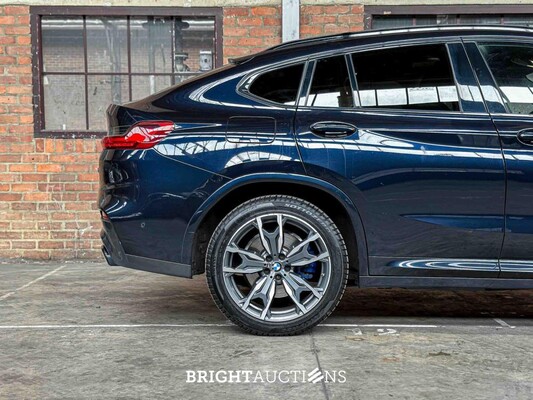 BMW X4 M40i High Executive M-Sport G02 354pk 2019, J-013-RS