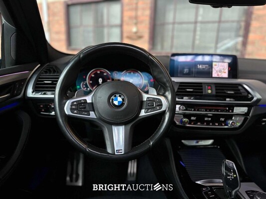 BMW X4 M40i High Executive M-Sport G02 354pk 2019, J-013-RS