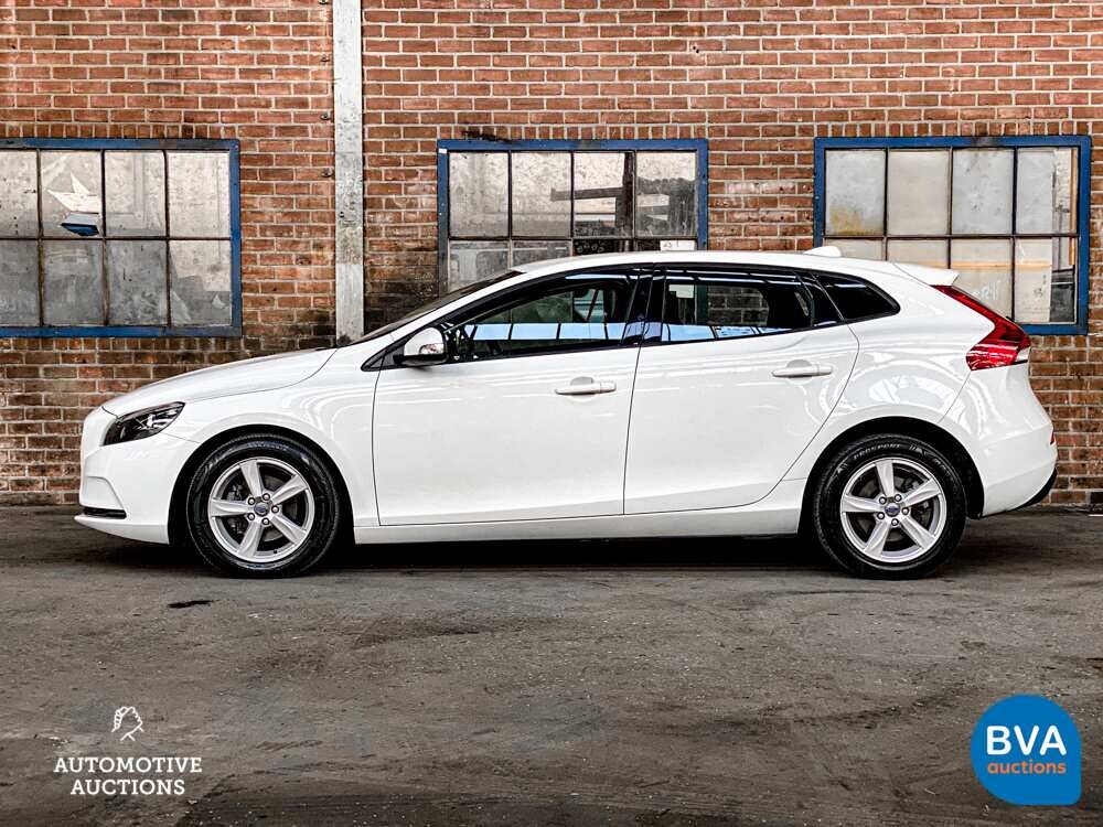 Volvo V40 D2 1.6  Base Business 114pk 2014 -Org. NL-, 2-XVZ-74