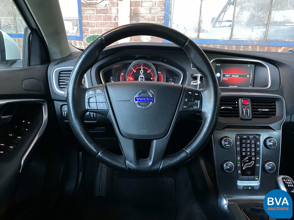 Volvo V40 D2 1.6  Base Business 114pk 2014 -Org. NL-, 2-XVZ-74