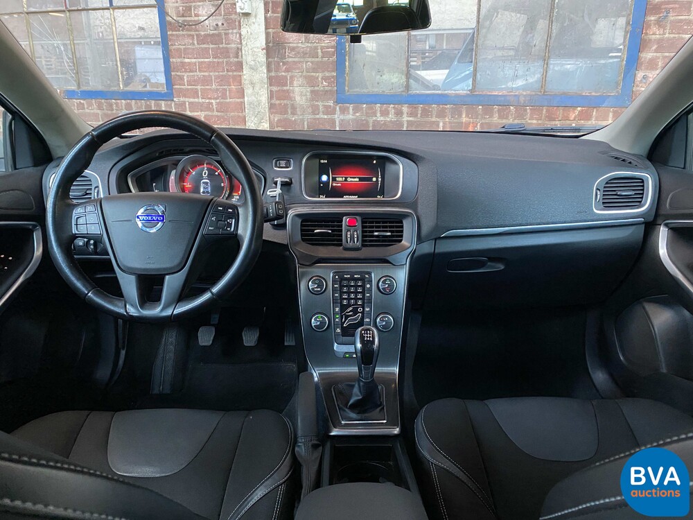 Volvo V40 D2 1.6  Base Business 114pk 2014 -Org. NL-, 2-XVZ-74