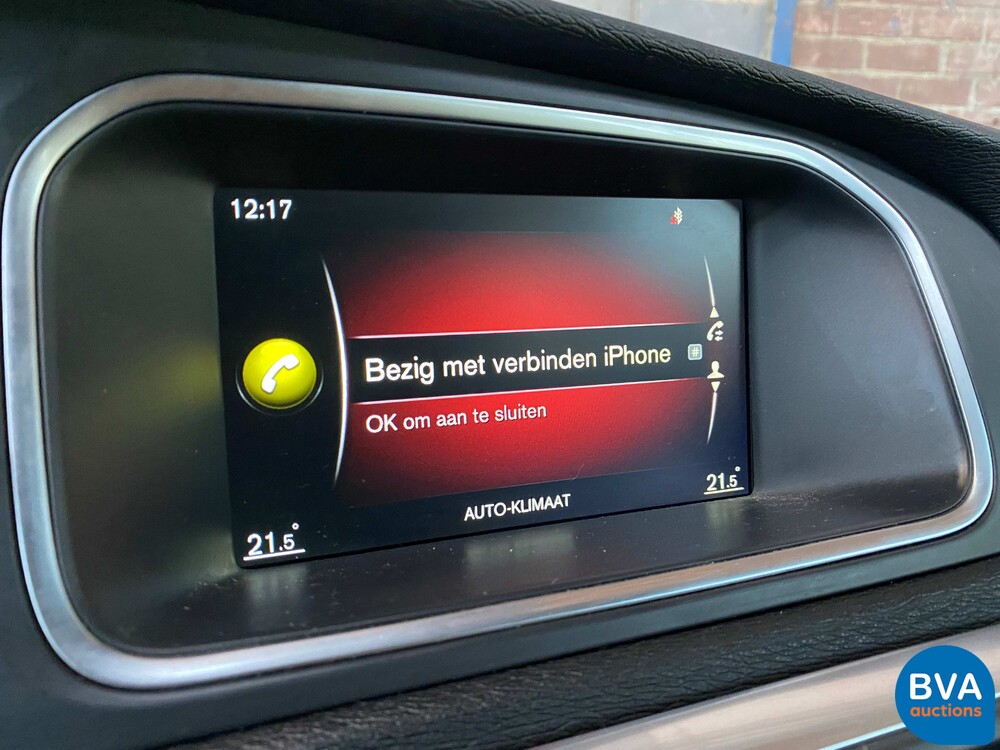 Volvo V40 D2 1.6  Base Business 114pk 2014 -Org. NL-, 2-XVZ-74