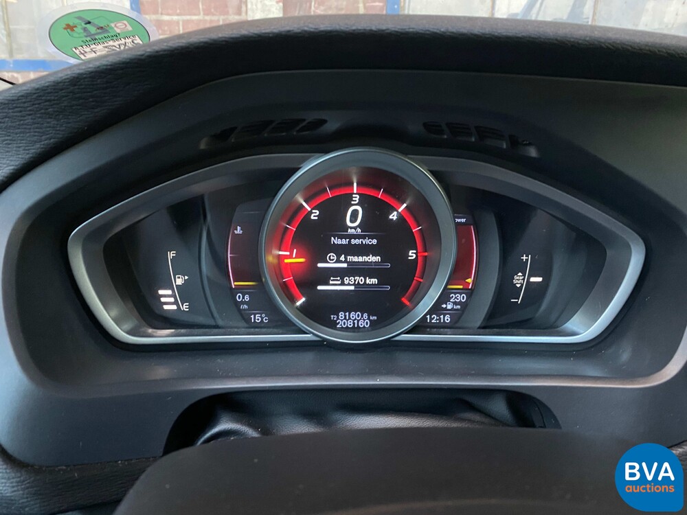 Volvo V40 D2 1.6  Base Business 114pk 2014 -Org. NL-, 2-XVZ-74