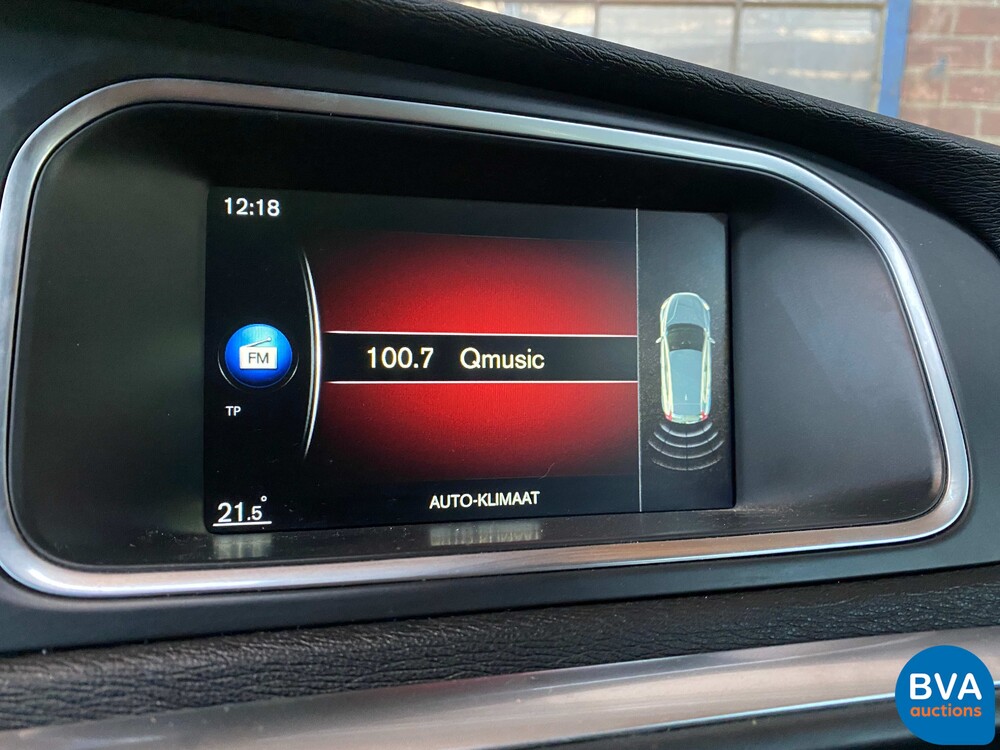 Volvo V40 D2 1.6  Base Business 114pk 2014 -Org. NL-, 2-XVZ-74