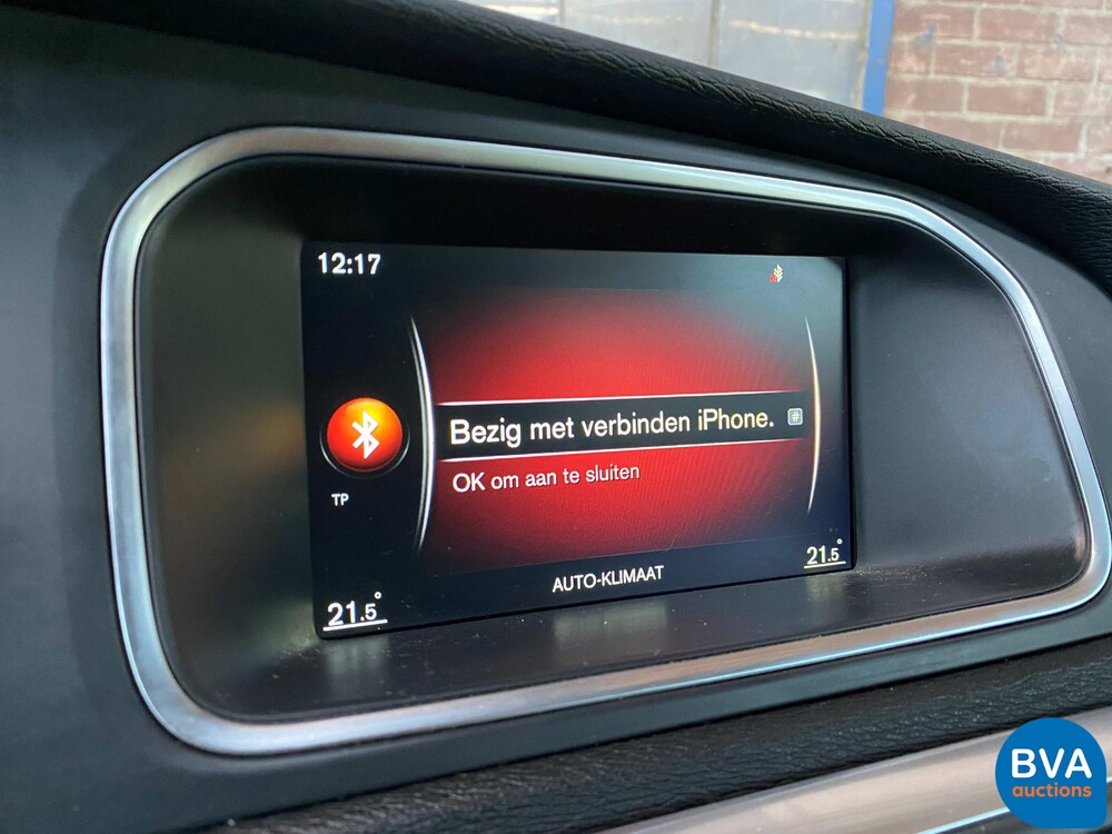 Volvo V40 D2 1.6  Base Business 114pk 2014 -Org. NL-, 2-XVZ-74