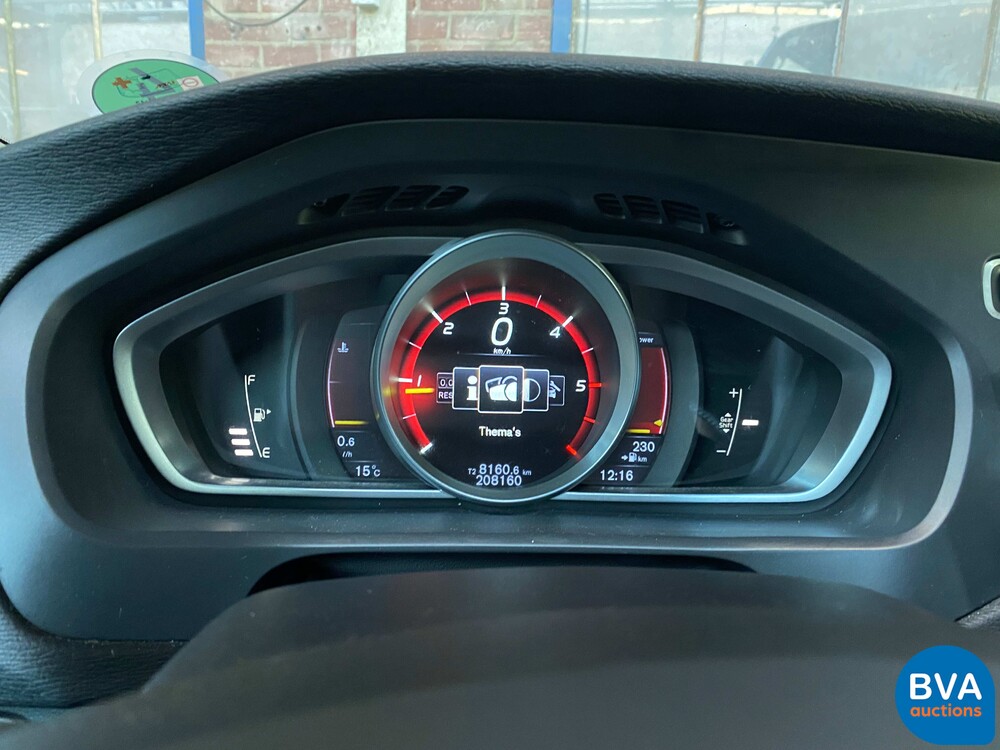 Volvo V40 D2 1.6  Base Business 114pk 2014 -Org. NL-, 2-XVZ-74