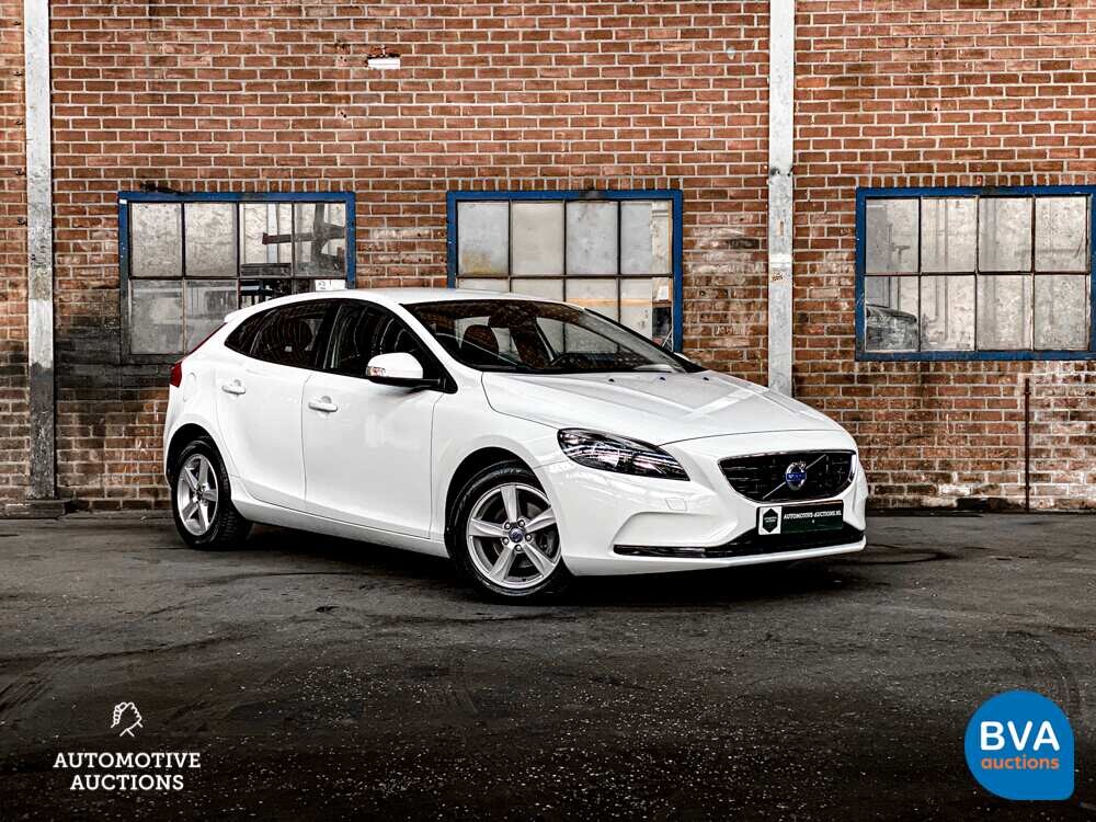 Volvo V40 D2 1.6  Base Business 114pk 2014 -Org. NL-, 2-XVZ-74