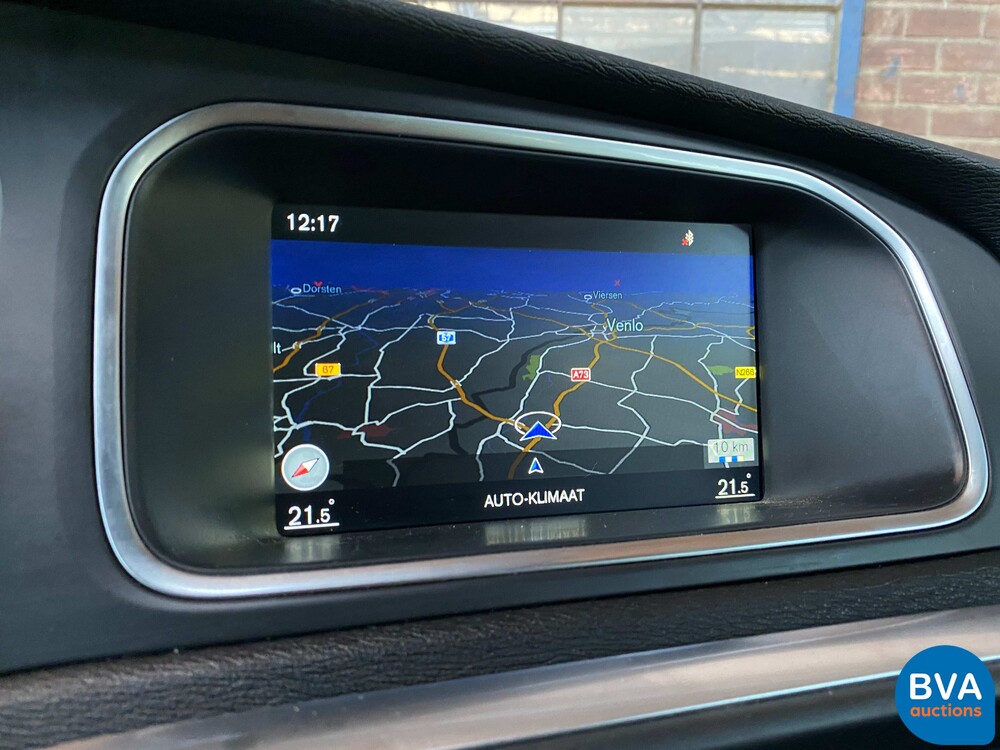 Volvo V40 D2 1.6  Base Business 114pk 2014 -Org. NL-, 2-XVZ-74