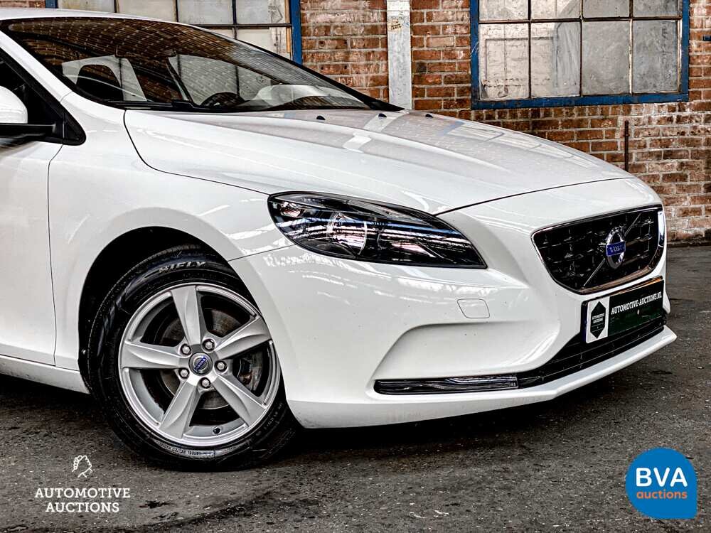 Volvo V40 D2 1.6  Base Business 114pk 2014 -Org. NL-, 2-XVZ-74