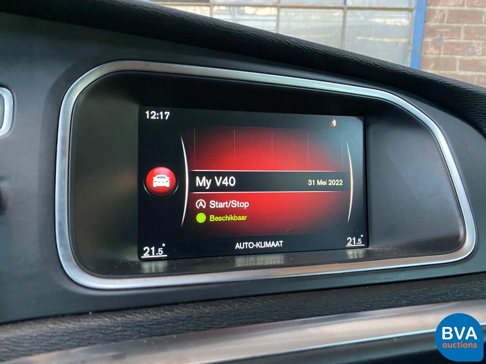 Volvo V40 D2 1.6  Base Business 114pk 2014 -Org. NL-, 2-XVZ-74