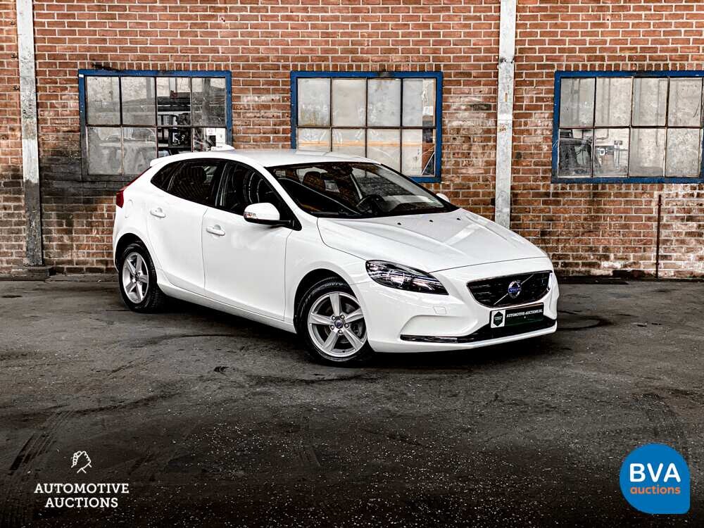 Volvo V40 D2 1.6  Base Business 114pk 2014 -Org. NL-, 2-XVZ-74
