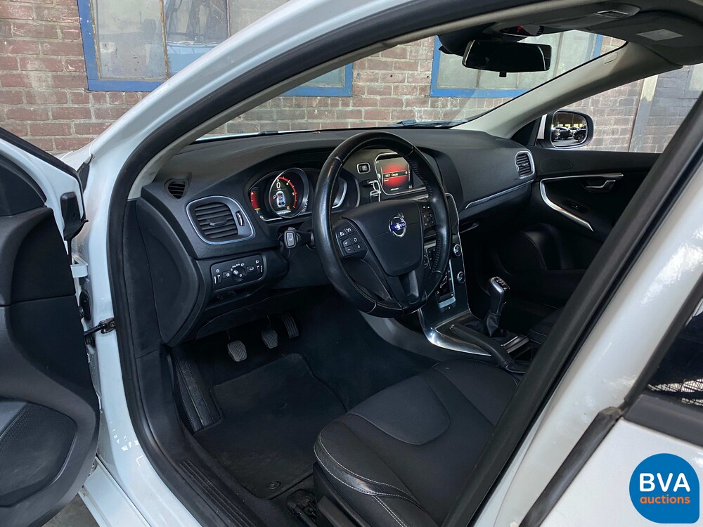 Volvo V40 D2 1.6  Base Business 114pk 2014 -Org. NL-, 2-XVZ-74