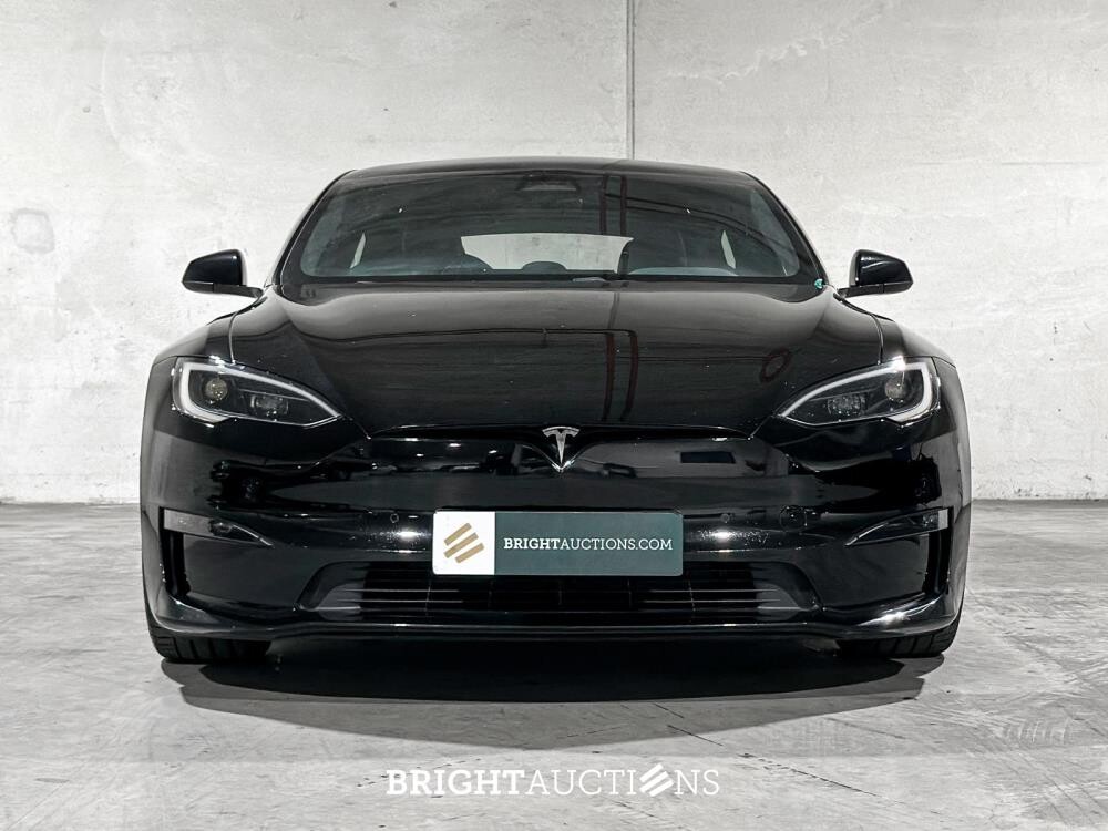 Tesla Model S Long Range 670pk 2022 (Origineel-NL), S-642-BB